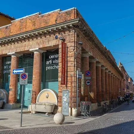 Rossini Vicino Al Teatro Rossini By Yohome بيزارو