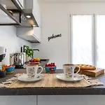 شقة Rossini Vicino Al Teatro Rossini By Yohome