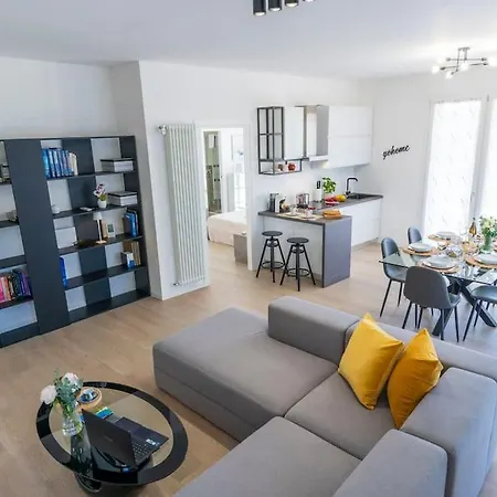 Rossini Vicino Al Teatro Rossini By Yohome Appartement *