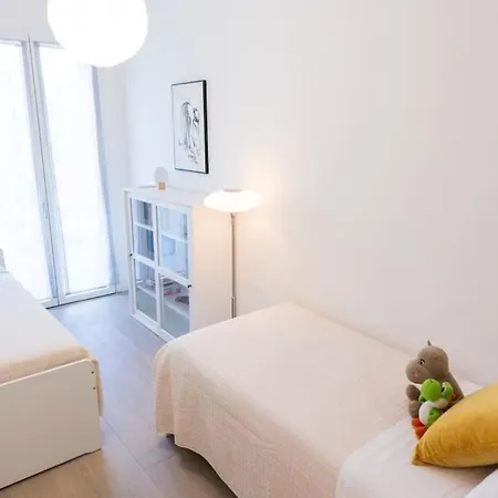 Apartmán Rossini Vicino Al Teatro Rossini By Yohome *