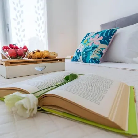 Apartmán Rossini Vicino Al Teatro Rossini By Yohome Pesaro