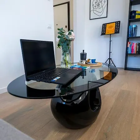 Appartement Rossini Vicino Al Teatro Rossini By Yohome
