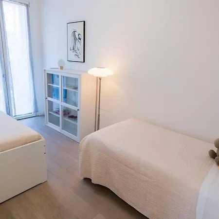 Apartmán Rossini Vicino Al Teatro Rossini By Yohome Pesaro