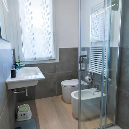 Apartmán Rossini Vicino Al Teatro Rossini By Yohome Pesaro