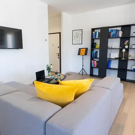 Rossini Vicino Al Teatro Rossini By Yohome Apartmán