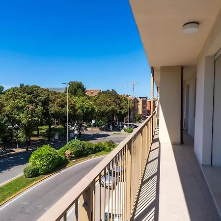 Apartmán Rossini Vicino Al Teatro Rossini By Yohome *