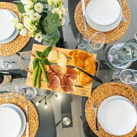 Rossini Vicino Al Teatro Rossini By Yohome Apartmán Pesaro