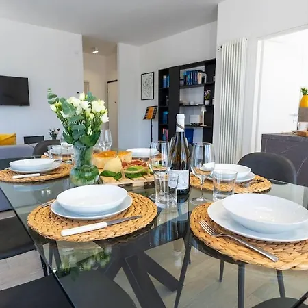 Rossini Vicino Al Teatro Rossini By Yohome Appartement *
