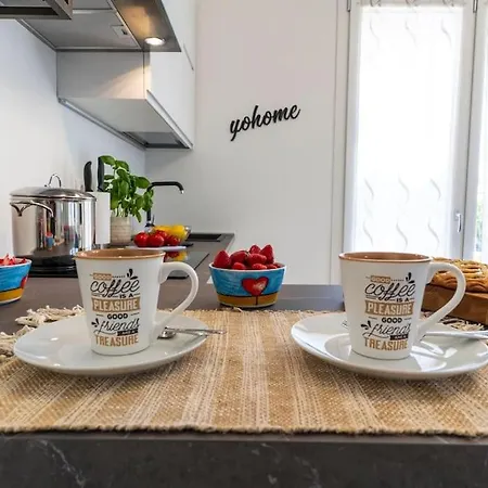 Rossini Vicino Al Teatro Rossini By Yohome Apartmán Pesaro